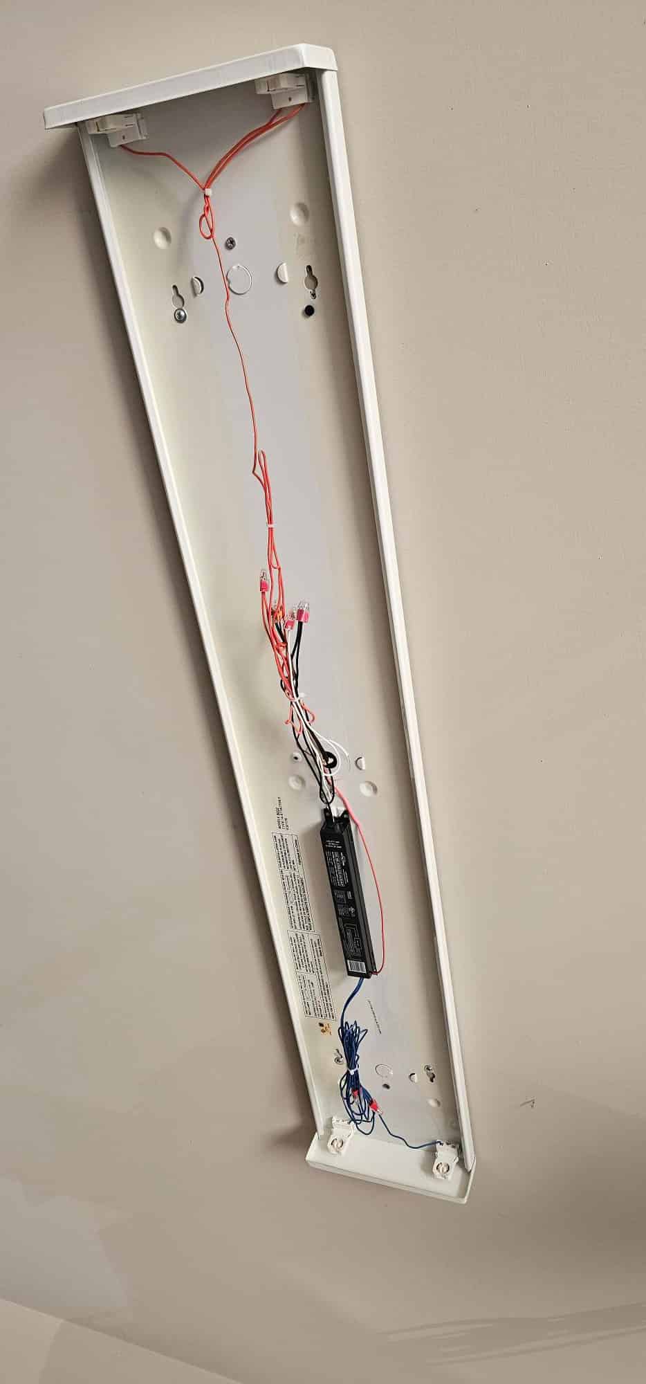 Lighting Installation image