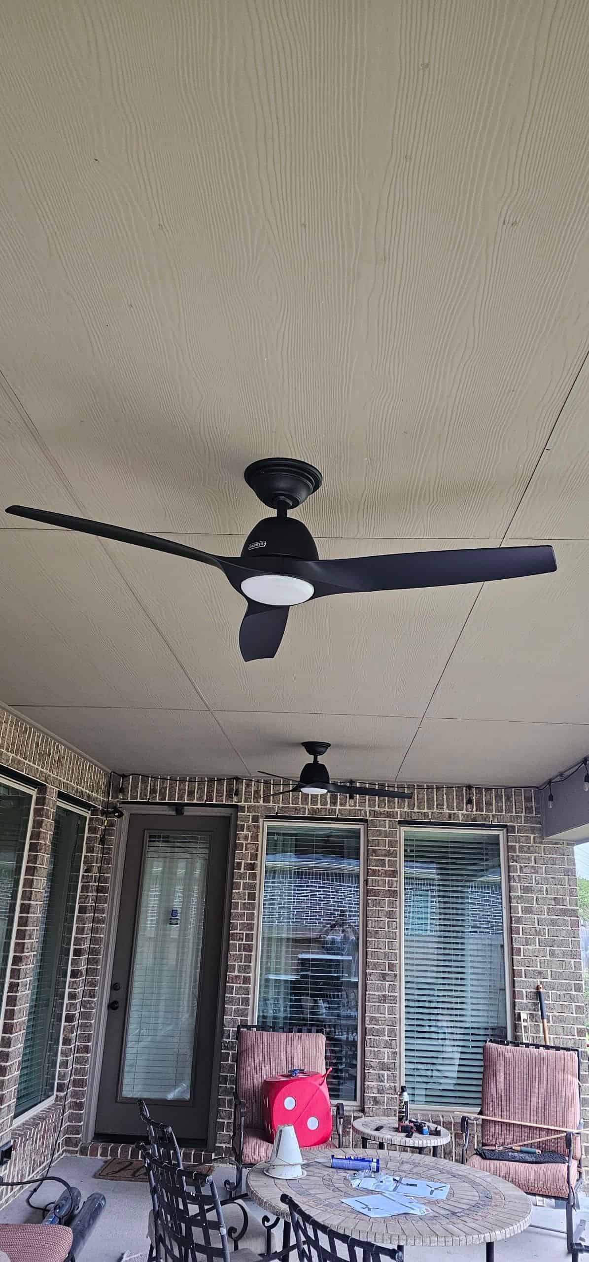 Ceiling Fan Installation image