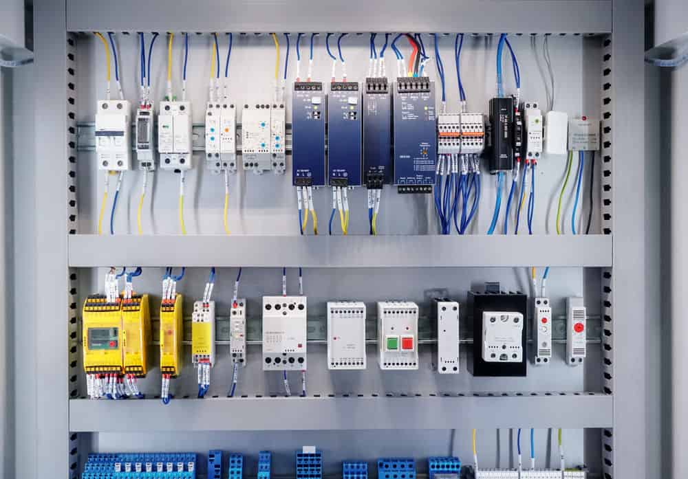 Smoke Detector Installation image