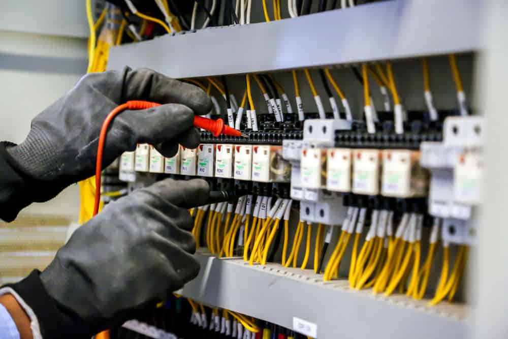 Outlet Installation image