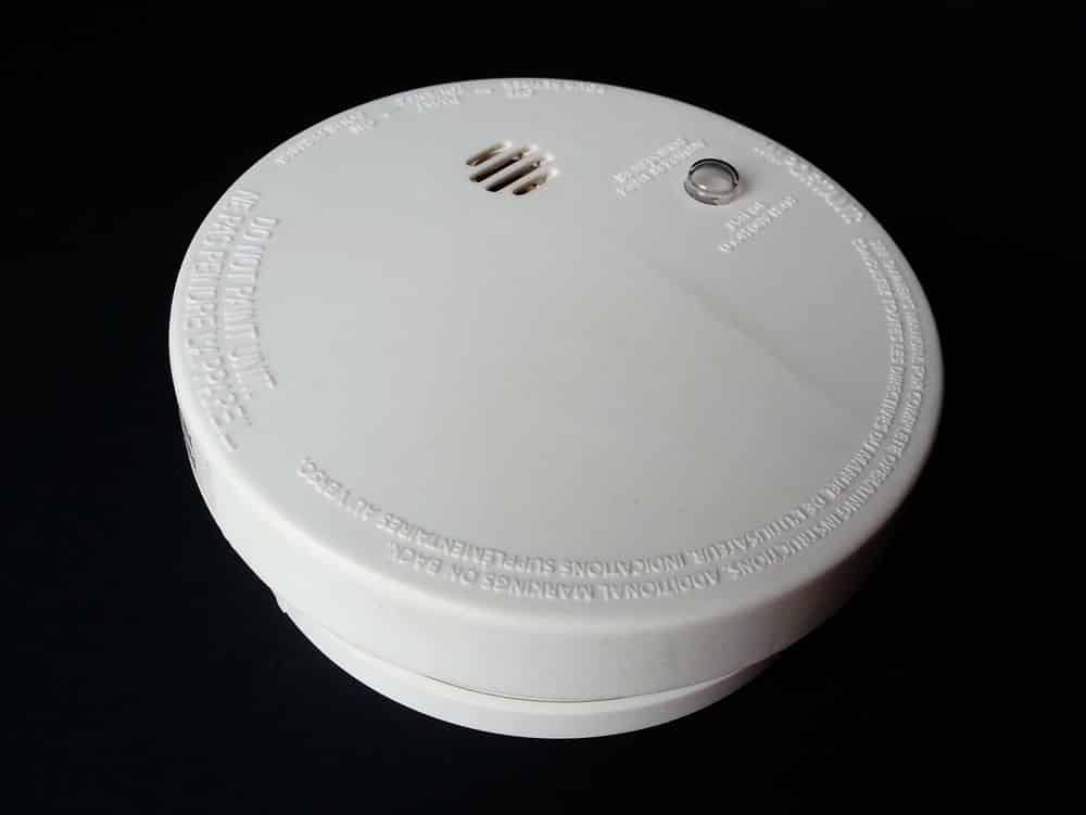 Carbon Monoxide Detector Installation image