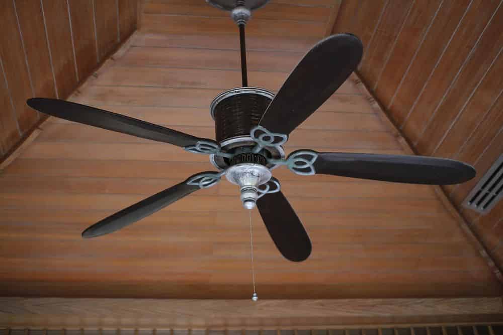Ceiling Fan Installation image