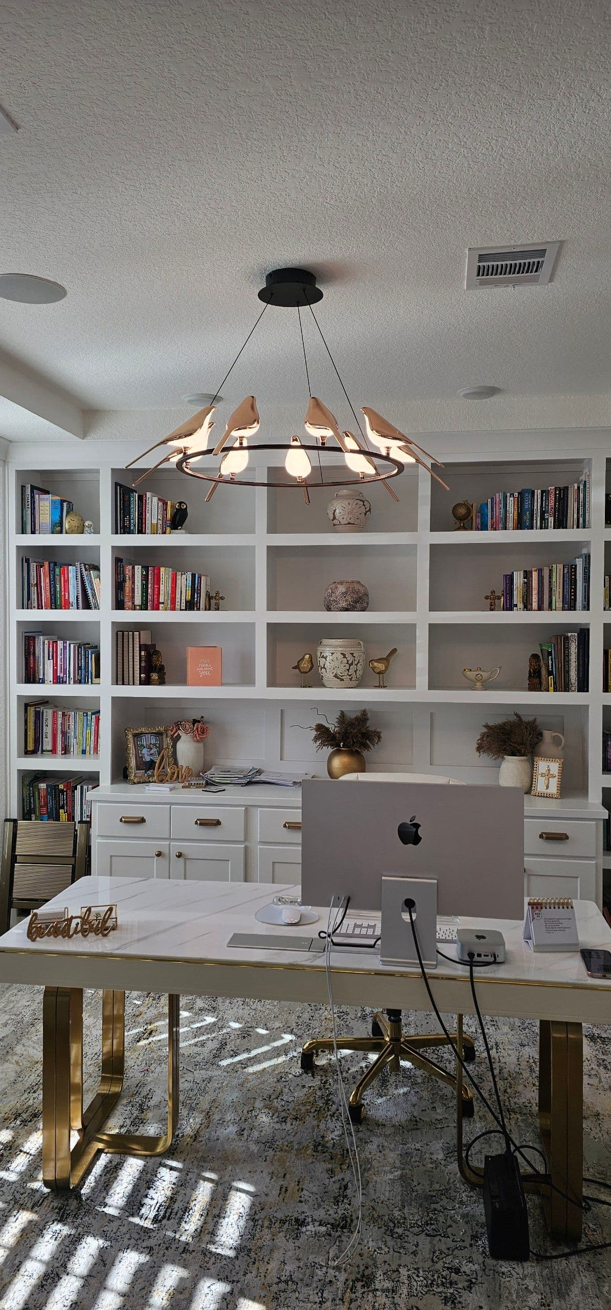 Gallery photos for Modern Office Lighting Upgrade: Image #1