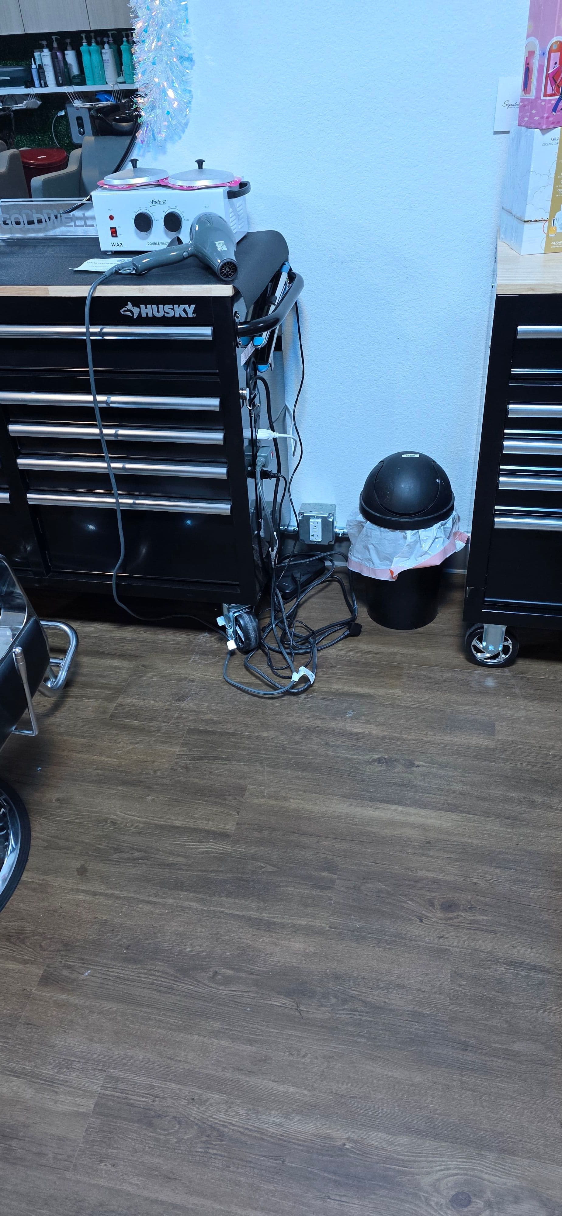 Gallery photos for Ensuring Reliable Power in Your Salon: Image #6