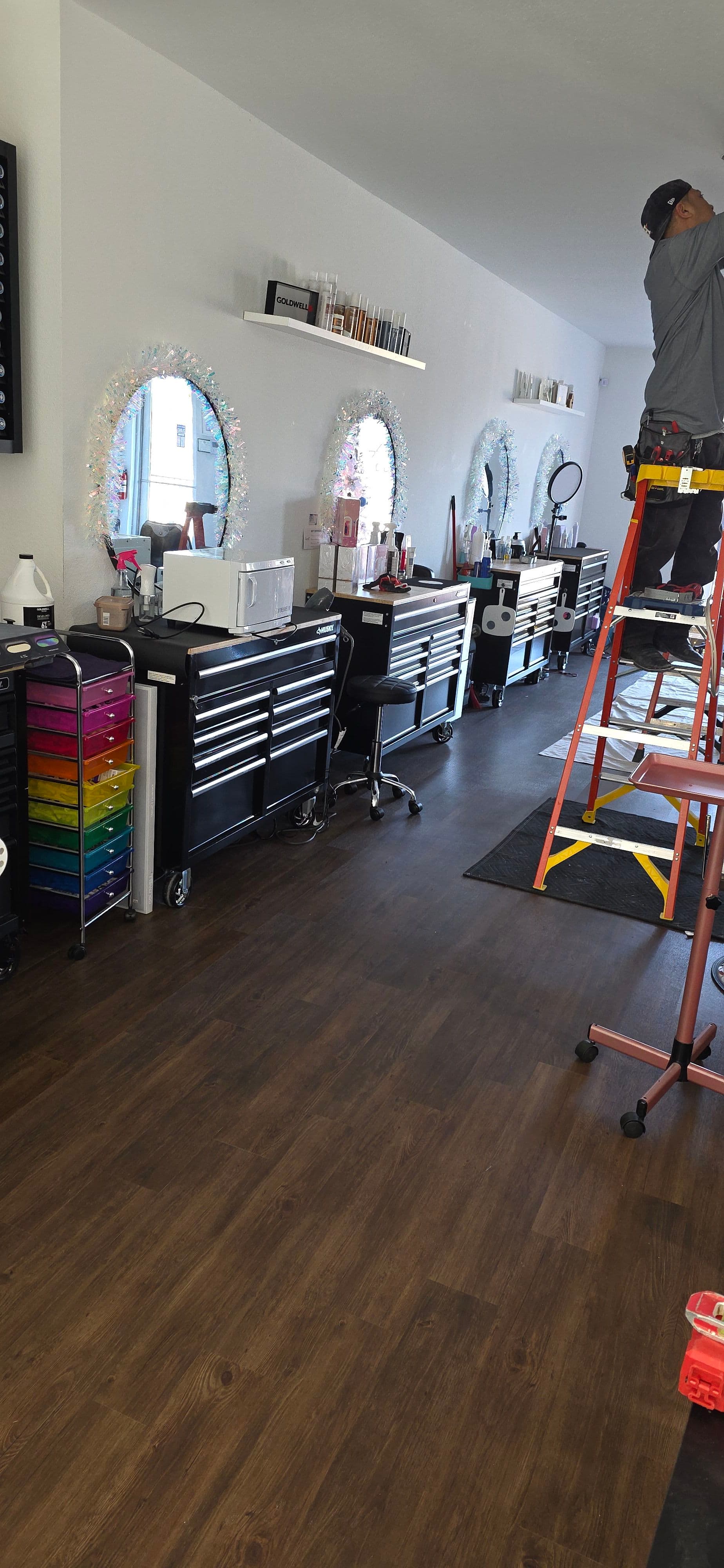 Gallery photos for Ensuring Reliable Power in Your Salon: Image #3
