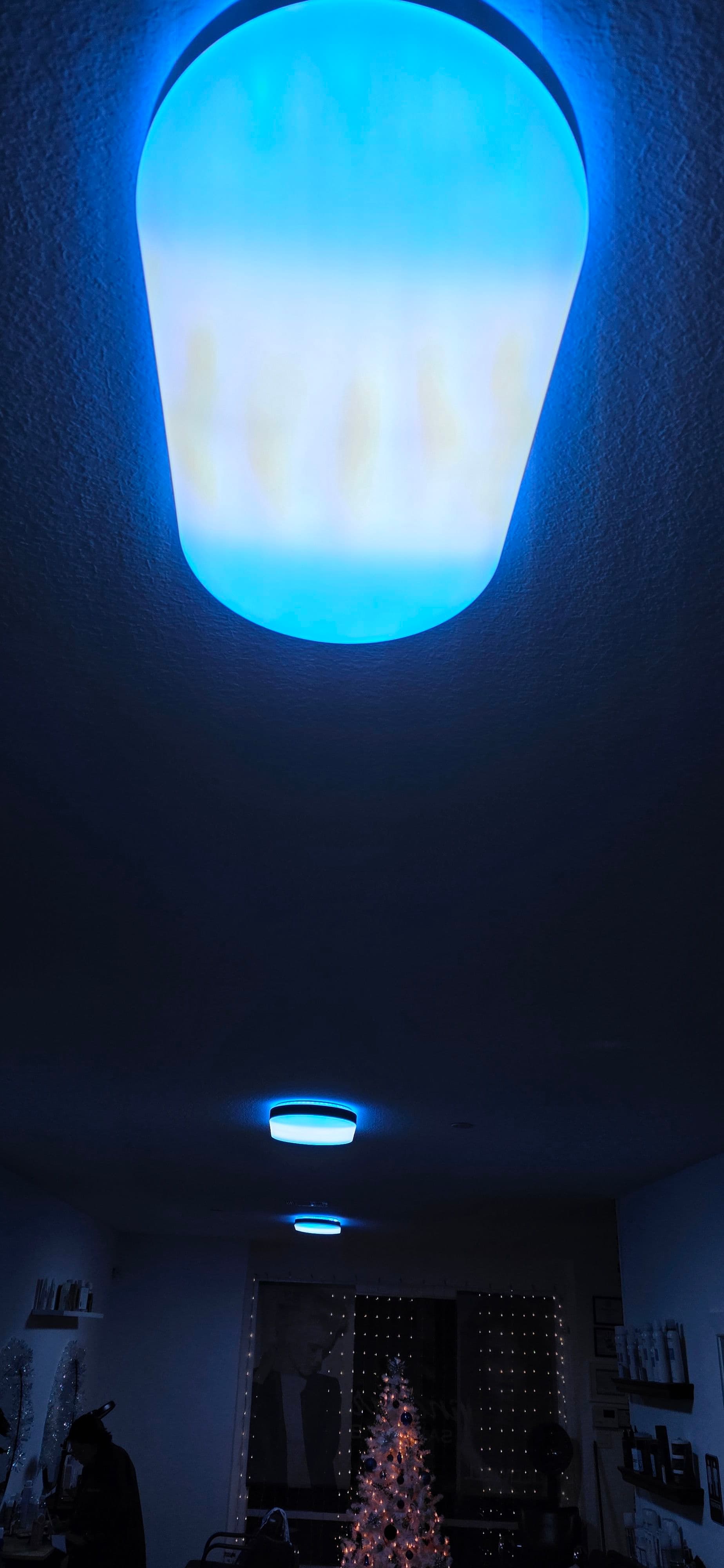 Gallery photos for Modern Lighting Makeover at Local Salon: Image #2