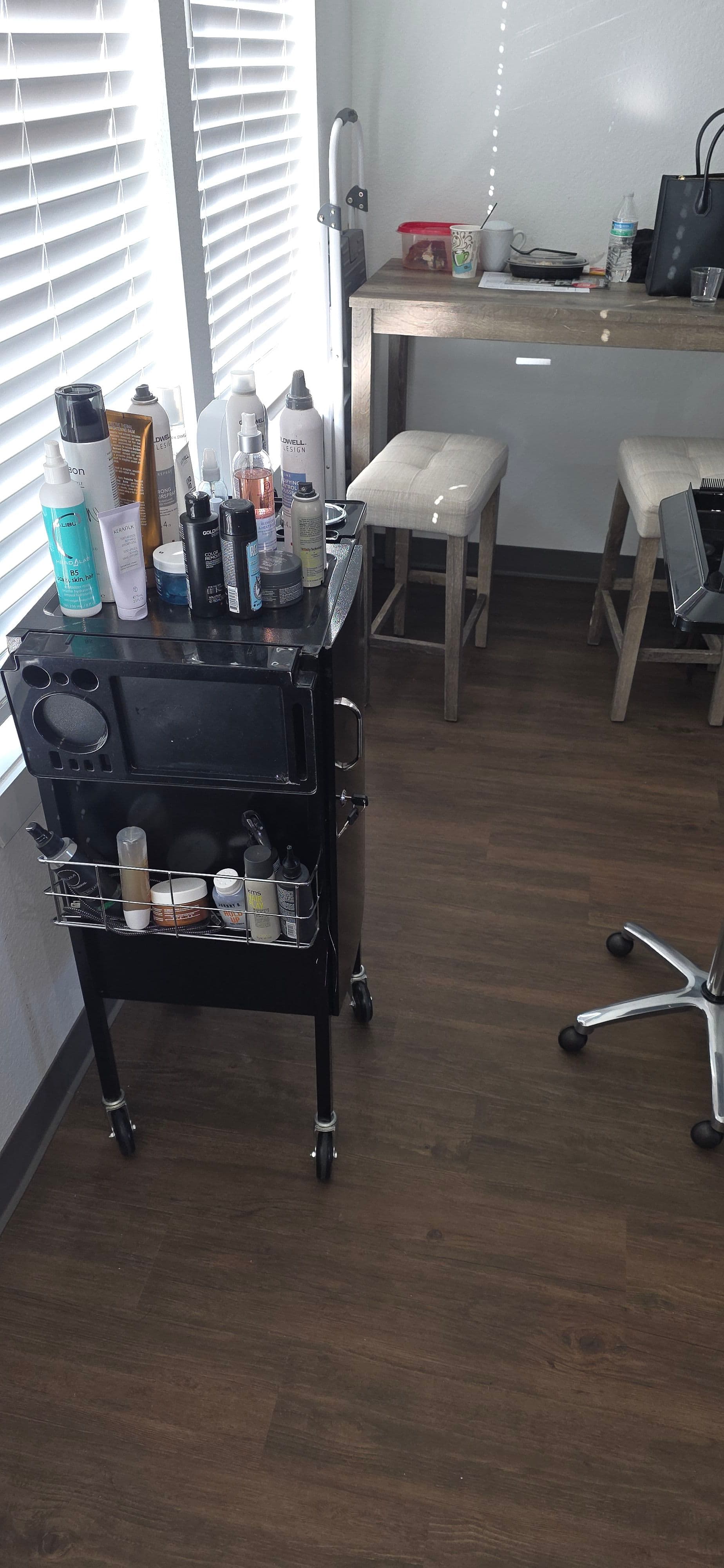 Gallery photos for Ensuring Reliable Power in Your Salon: Image #2